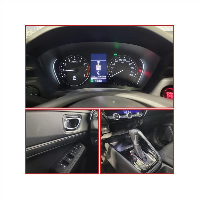 Honda-HR-V-1.5 DI I-vtec EX