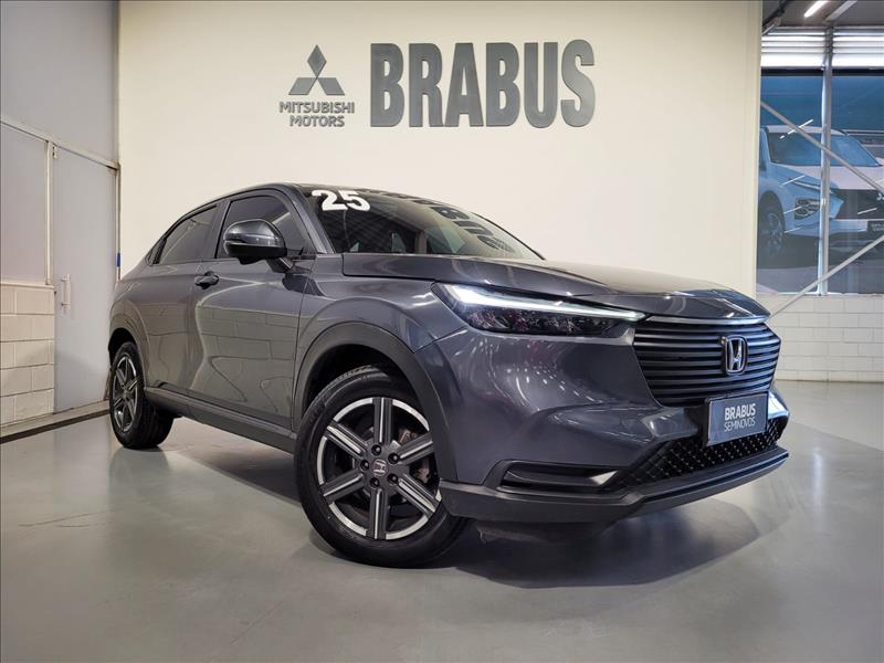 Honda-HR-V-1.5 DI I-vtec EX