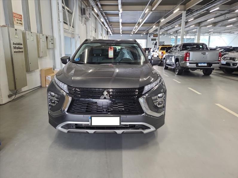 Mitsubishi-ECLIPSE CROSS-1.5 Mivec Turbo HPE