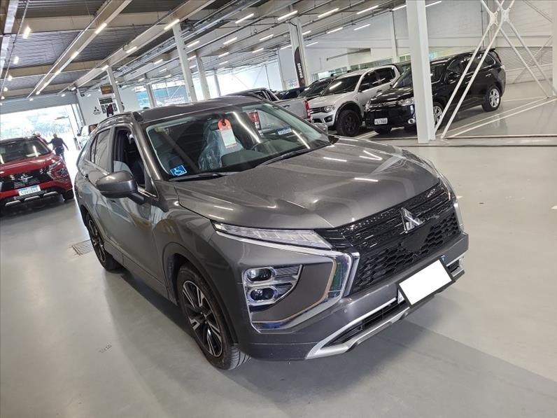 Mitsubishi-ECLIPSE CROSS-1.5 Mivec Turbo HPE