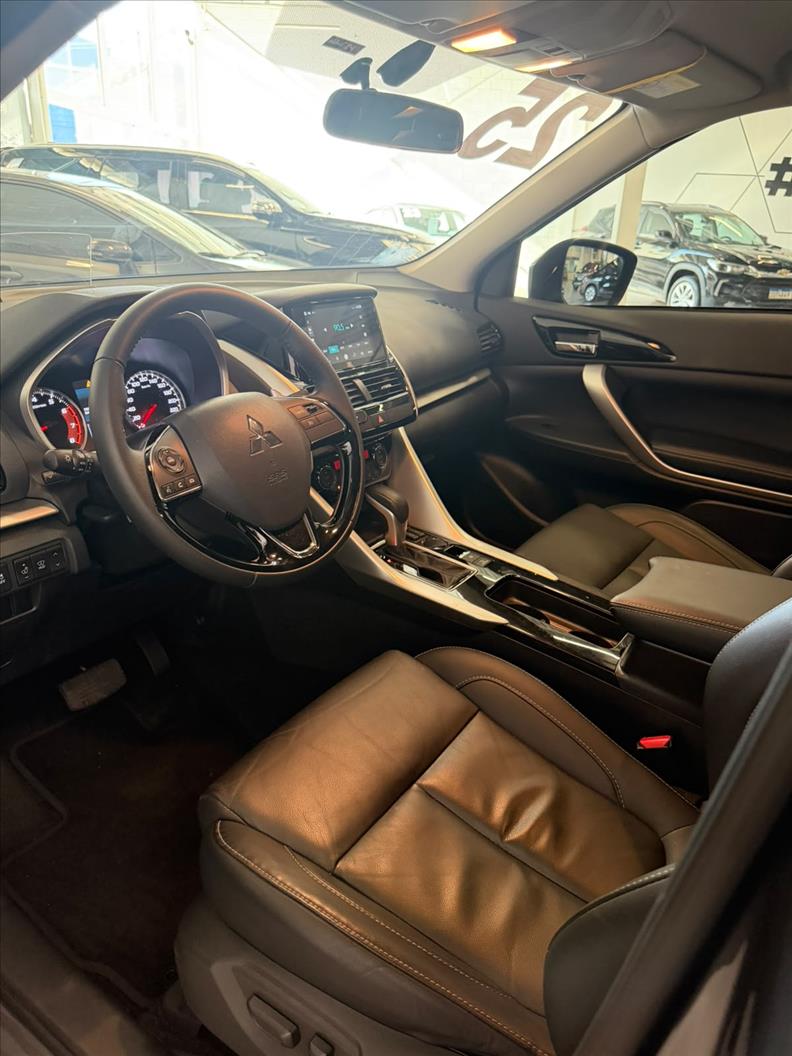 Mitsubishi-ECLIPSE CROSS-1.5 Mivec Turbo HPE