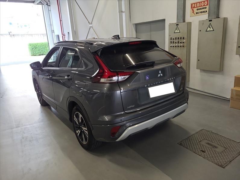 Mitsubishi-ECLIPSE CROSS-1.5 Mivec Turbo HPE