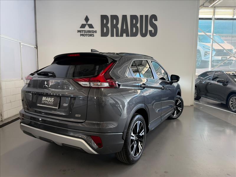 Mitsubishi-ECLIPSE CROSS-1.5 Mivec Turbo HPE