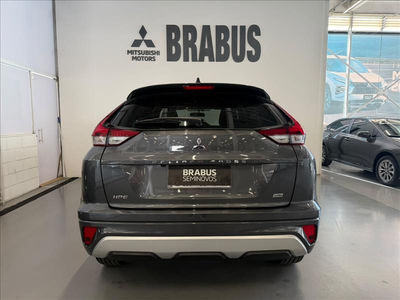 Mitsubishi-ECLIPSE CROSS-1.5 Mivec Turbo HPE