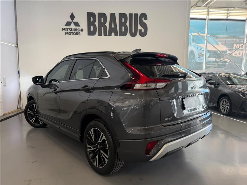 Mitsubishi-ECLIPSE CROSS-1.5 Mivec Turbo HPE