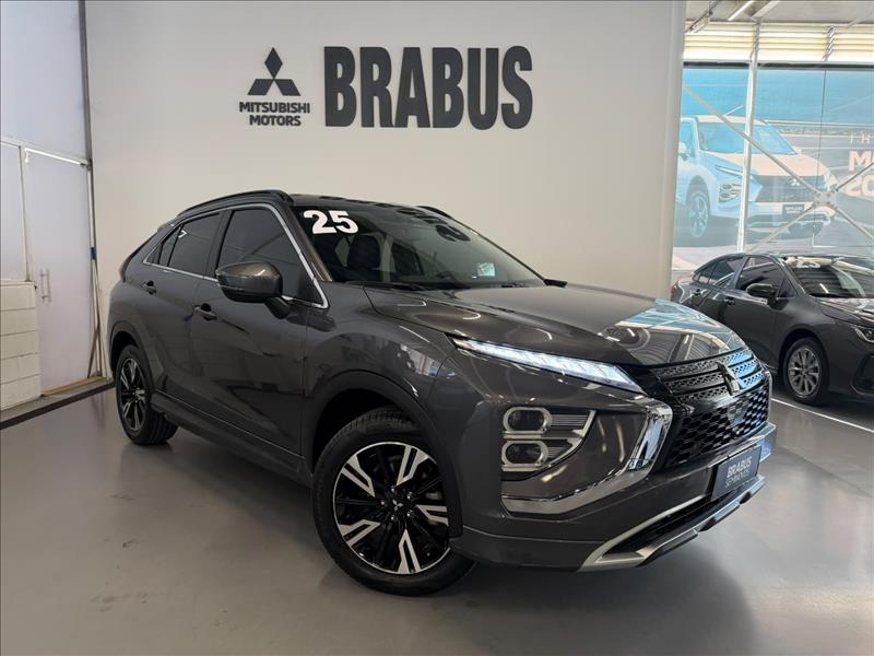 Mitsubishi-ECLIPSE CROSS-1.5 Mivec Turbo HPE