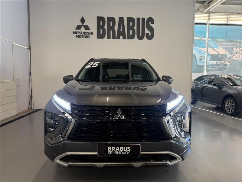 Mitsubishi-ECLIPSE CROSS-1.5 Mivec Turbo HPE