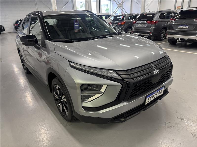 Mitsubishi-ECLIPSE CROSS-1.5 Mivec Turbo GLS
