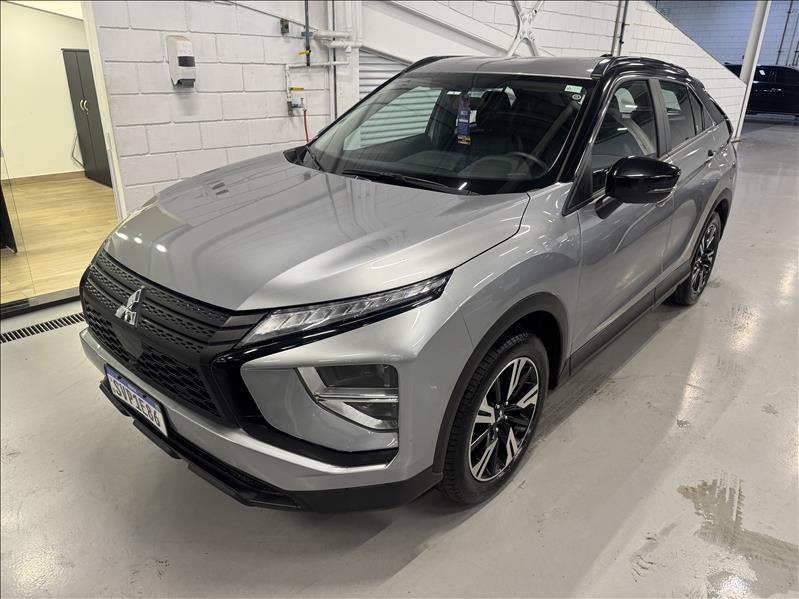 Mitsubishi-ECLIPSE CROSS-1.5 Mivec Turbo GLS
