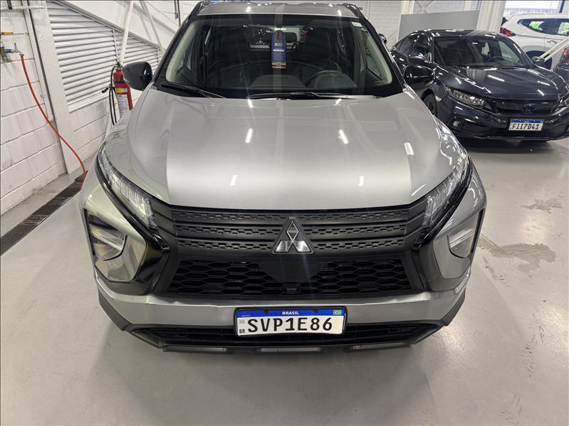 Mitsubishi-ECLIPSE CROSS-1.5 Mivec Turbo GLS