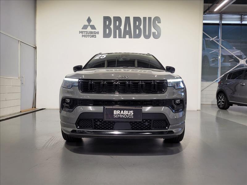 Jeep-COMPASS-2.0 Hurricane 4 Turbo Blackhawk