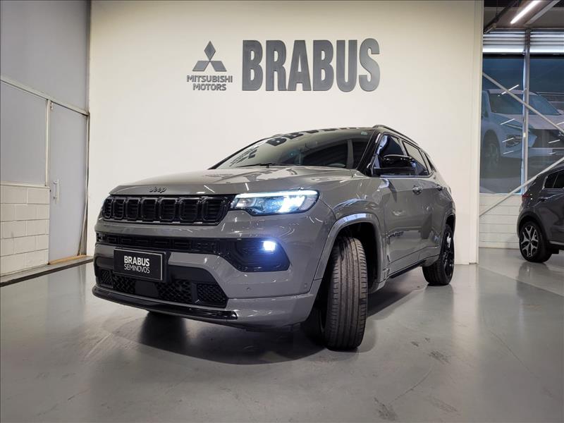 Jeep-COMPASS-2.0 Hurricane 4 Turbo Blackhawk