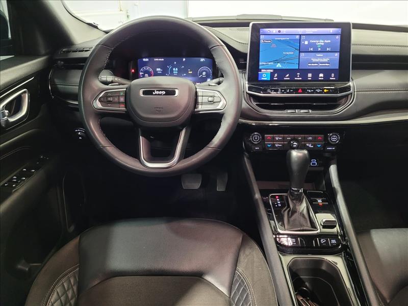 Jeep-COMPASS-2.0 Hurricane 4 Turbo Blackhawk