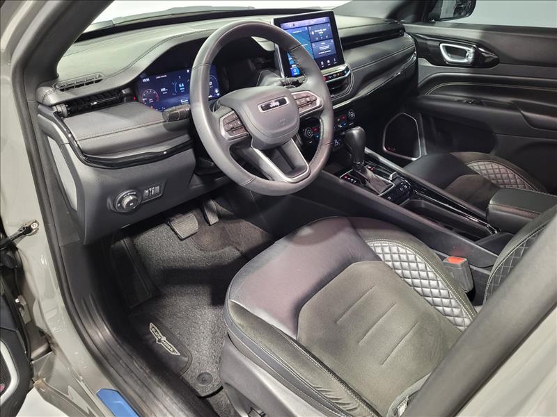 Jeep-COMPASS-2.0 Hurricane 4 Turbo Blackhawk