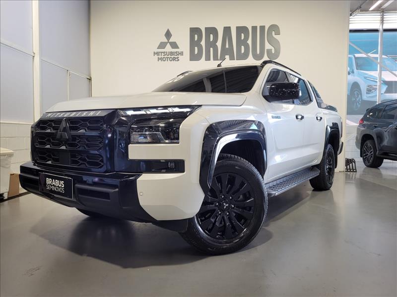 2.4 Biturbo CD Katana 4X4