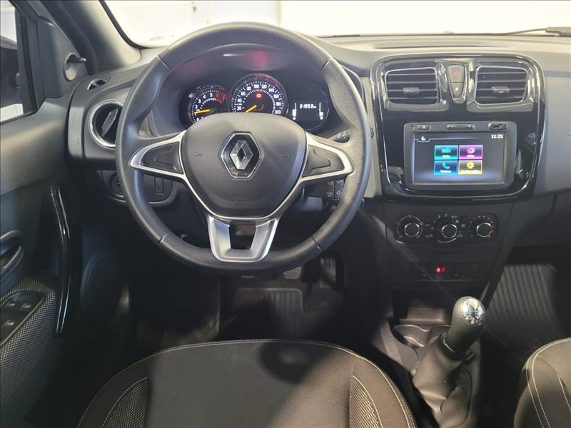 Renault-LOGAN-1.0 12V SCE ZEN