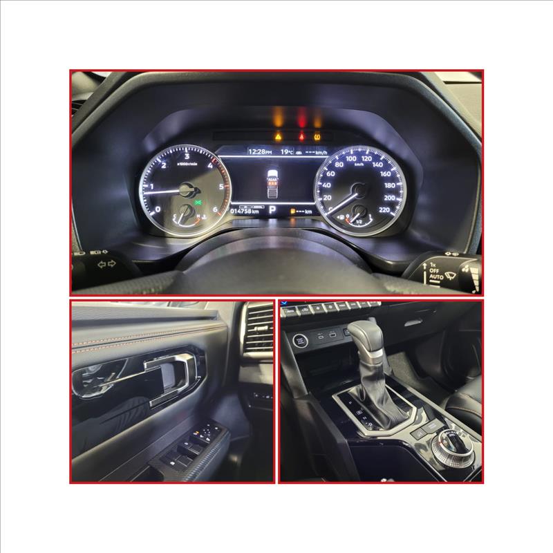 Mitsubishi-TRITON-2.4 Biturbo CD Katana 4X4
