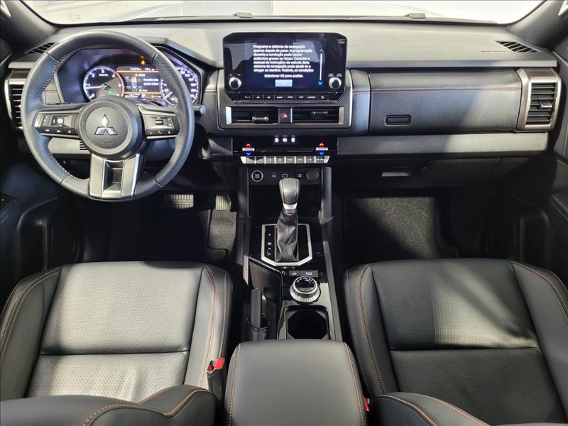 Mitsubishi-TRITON-2.4 Biturbo CD Katana 4X4