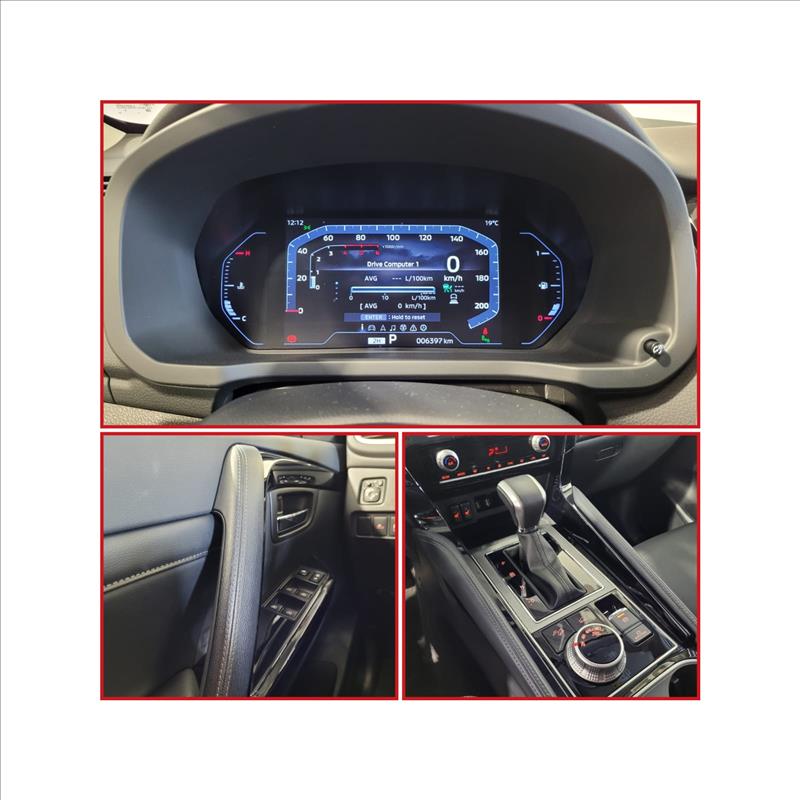 Mitsubishi-PAJERO SPORT-2.4 16V Mivec Turbo Legend AWD
