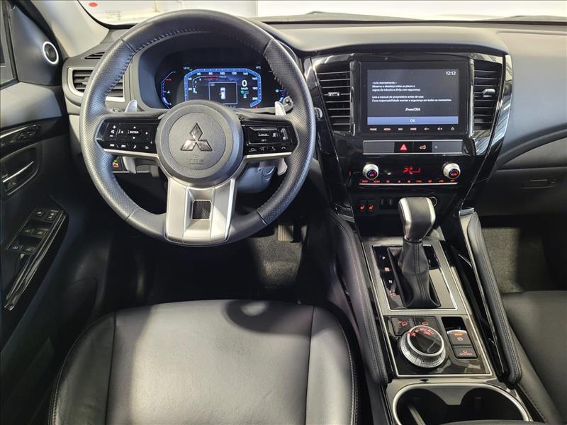 Mitsubishi-PAJERO SPORT-2.4 16V Mivec Turbo Legend AWD