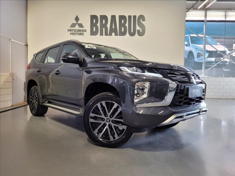Mitsubishi-PAJERO SPORT-2.4 16V Mivec Turbo Legend AWD