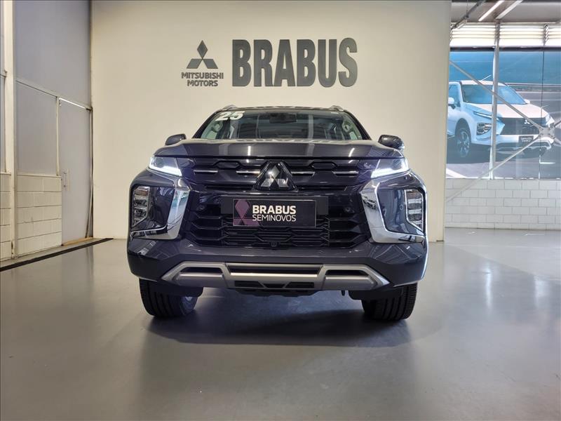 Mitsubishi-PAJERO SPORT-2.4 16V Mivec Turbo Legend AWD