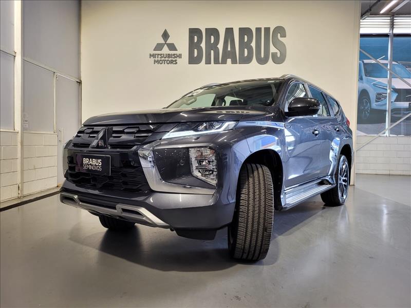 Mitsubishi-PAJERO SPORT-2.4 16V Mivec Turbo Legend AWD