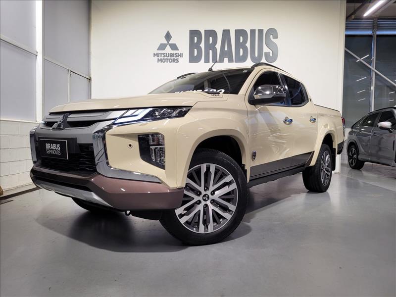 2.4 16V Turbo Sport Hpe-s Terra CD 4X4