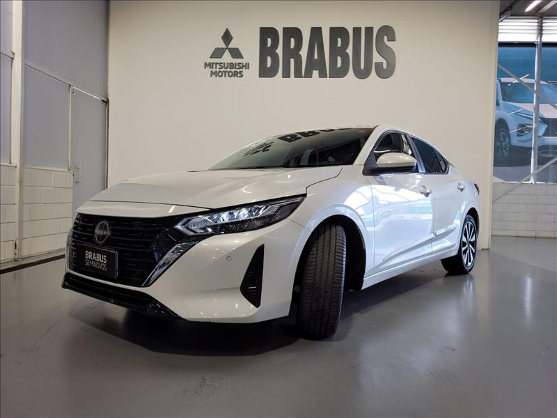 Nissan-SENTRA-2.0 16V Advance