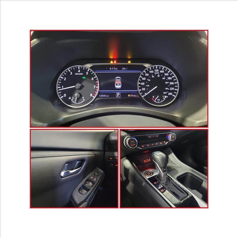 Nissan-SENTRA-2.0 16V Advance