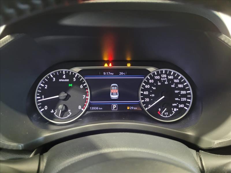 Nissan-SENTRA-2.0 16V Advance