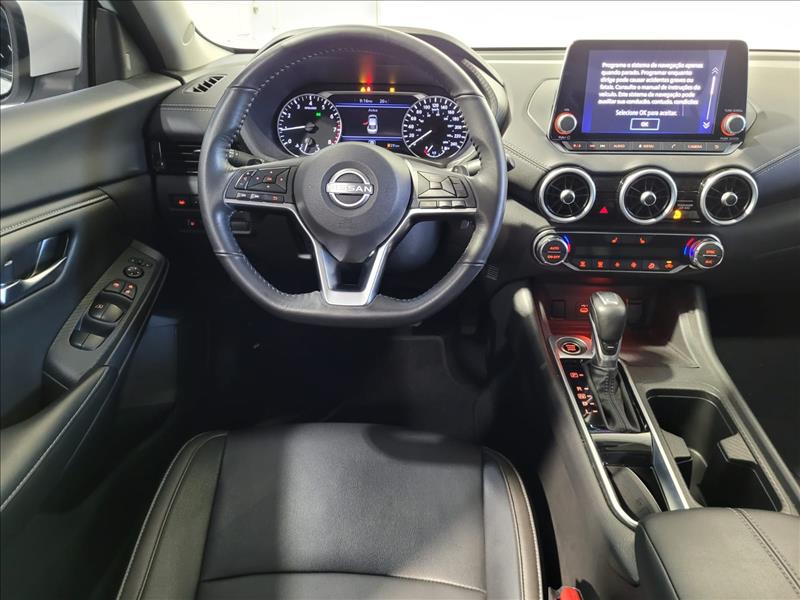 Nissan-SENTRA-2.0 16V Advance