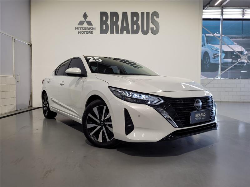 Nissan-SENTRA-2.0 16V Advance