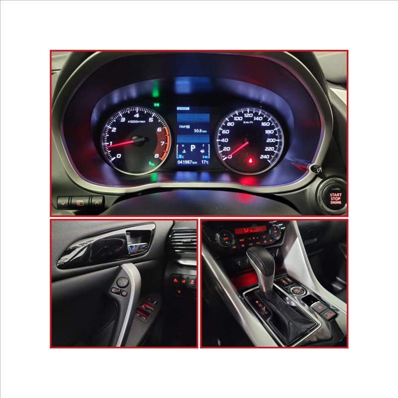Mitsubishi-ECLIPSE CROSS-1.5 Mivec Turbo Hpe-s S-awc