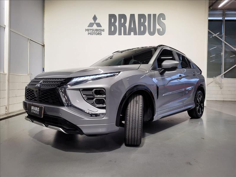 Mitsubishi-ECLIPSE CROSS-1.5 Mivec Turbo Hpe-s S-awc