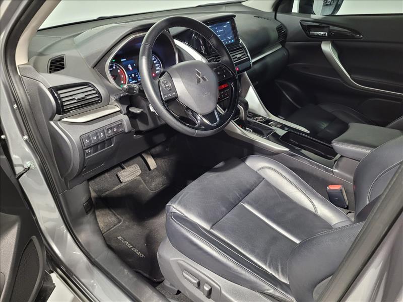 Mitsubishi-ECLIPSE CROSS-1.5 Mivec Turbo Hpe-s S-awc