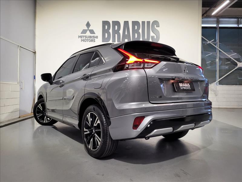 Mitsubishi-ECLIPSE CROSS-1.5 Mivec Turbo Hpe-s S-awc