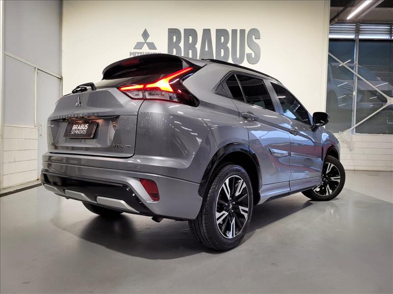 Mitsubishi-ECLIPSE CROSS-1.5 Mivec Turbo Hpe-s S-awc