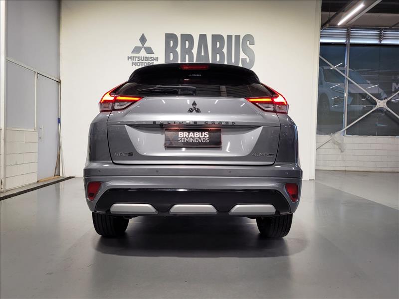 Mitsubishi-ECLIPSE CROSS-1.5 Mivec Turbo Hpe-s S-awc