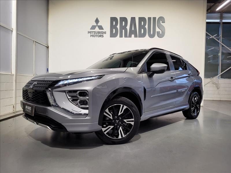 Mitsubishi-ECLIPSE CROSS-1.5 Mivec Turbo Hpe-s S-awc