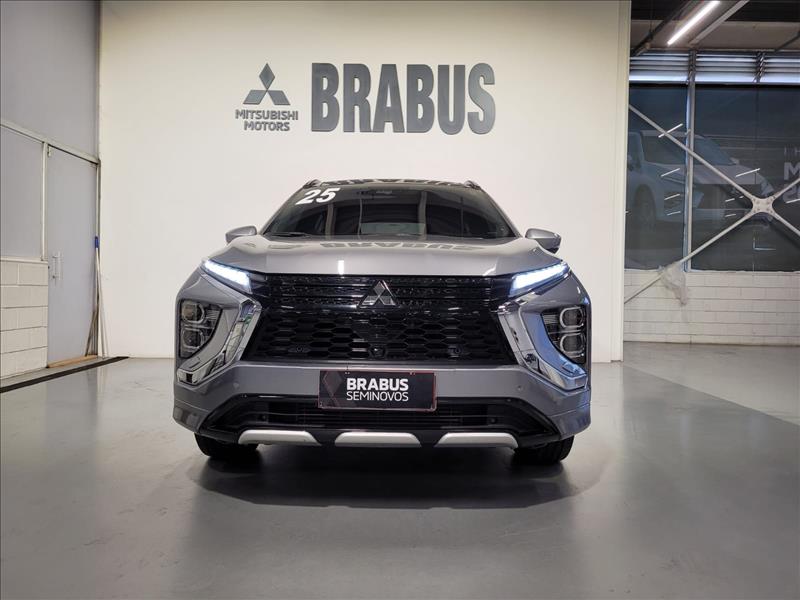 Mitsubishi-ECLIPSE CROSS-1.5 Mivec Turbo Hpe-s S-awc