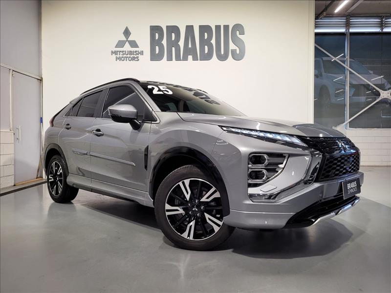 Mitsubishi-ECLIPSE CROSS-1.5 Mivec Turbo Hpe-s S-awc