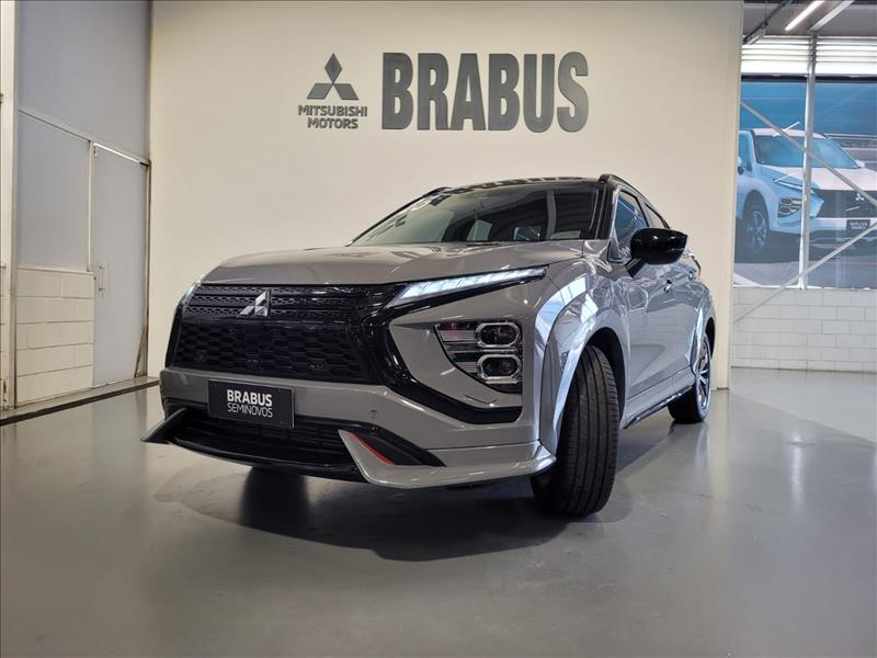 Mitsubishi-ECLIPSE CROSS-1.5 Mivec Turbo Hpe-s Sport