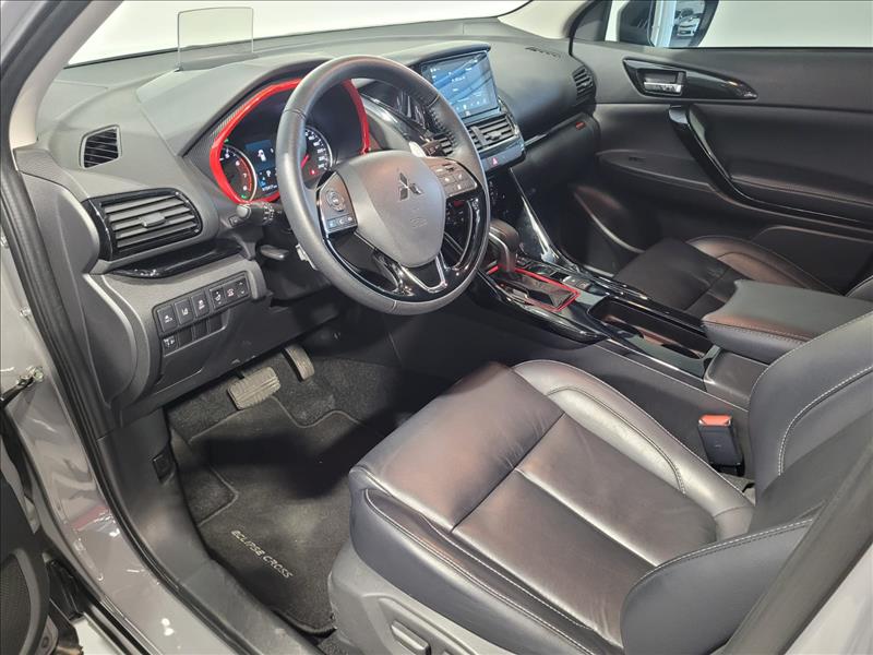 Mitsubishi-ECLIPSE CROSS-1.5 Mivec Turbo Hpe-s Sport