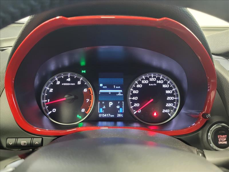 Mitsubishi-ECLIPSE CROSS-1.5 Mivec Turbo Hpe-s Sport