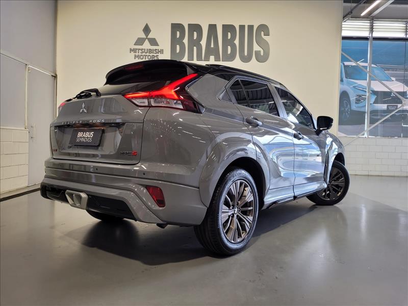 Mitsubishi-ECLIPSE CROSS-1.5 Mivec Turbo Hpe-s Sport