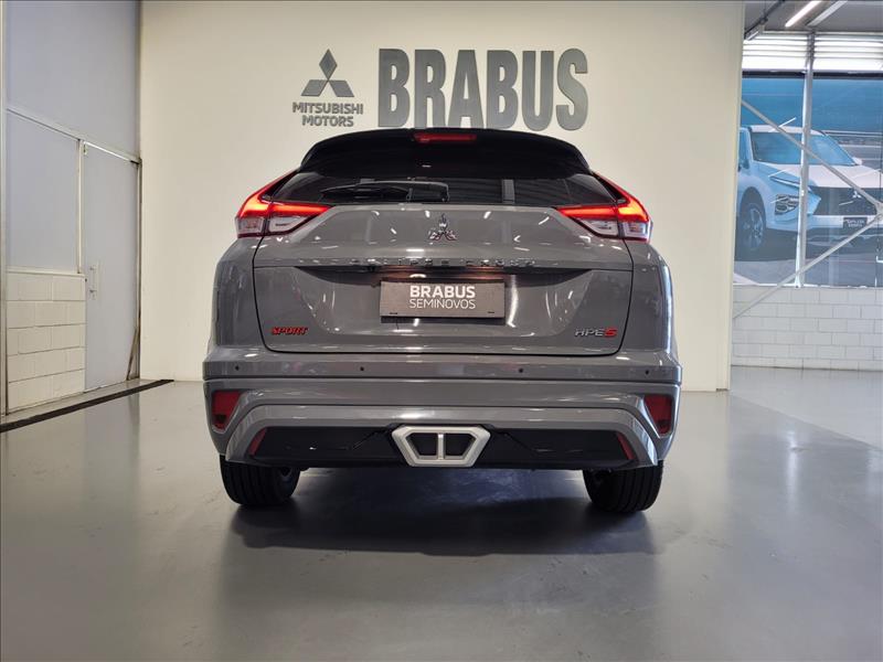 Mitsubishi-ECLIPSE CROSS-1.5 Mivec Turbo Hpe-s Sport
