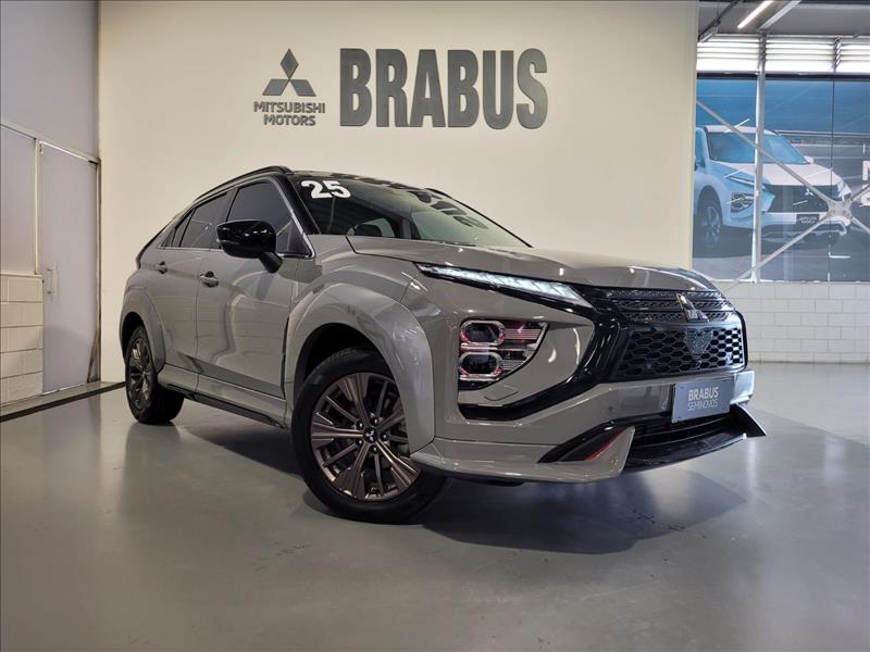 Mitsubishi-ECLIPSE CROSS-1.5 Mivec Turbo Hpe-s Sport