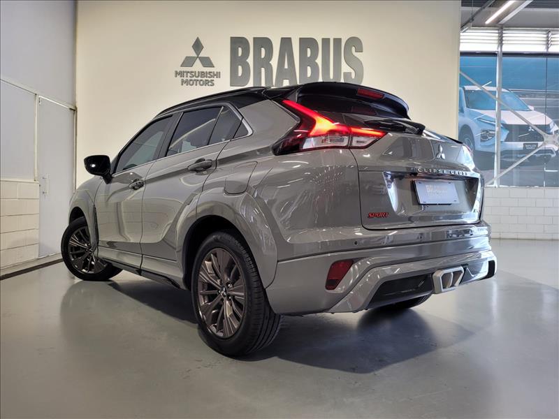 Mitsubishi-ECLIPSE CROSS-1.5 Mivec Turbo Hpe-s Sport