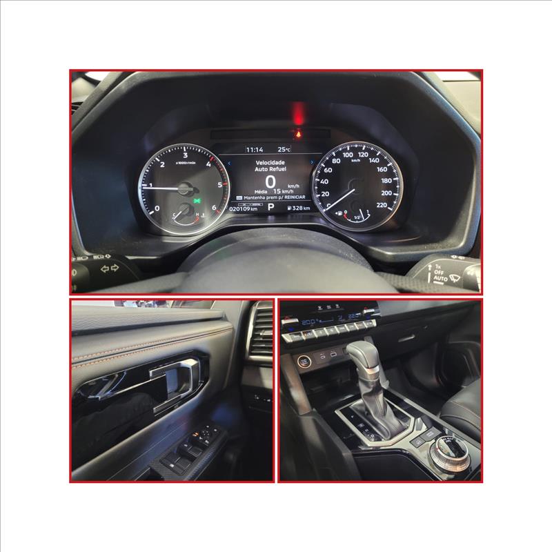 Mitsubishi-TRITON-2.4 Biturbo CD Katana 4X4